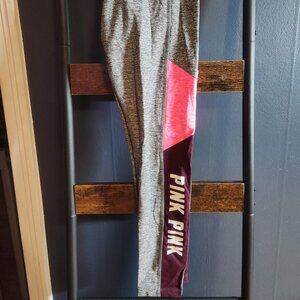 Pink Victoria's Secret Legging